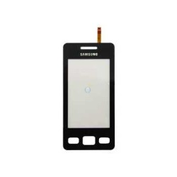 TOUCH SAMSUNG STAR II / S5260 BLACK TOUCH SAMSUNG STAR II / S5260 BLACK
